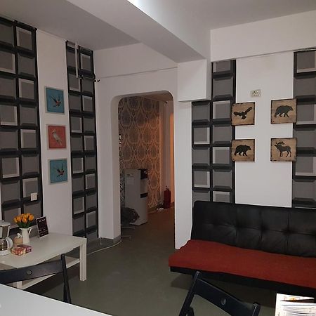 بوخارست Vogue Hostel المظهر الخارجي الصورة