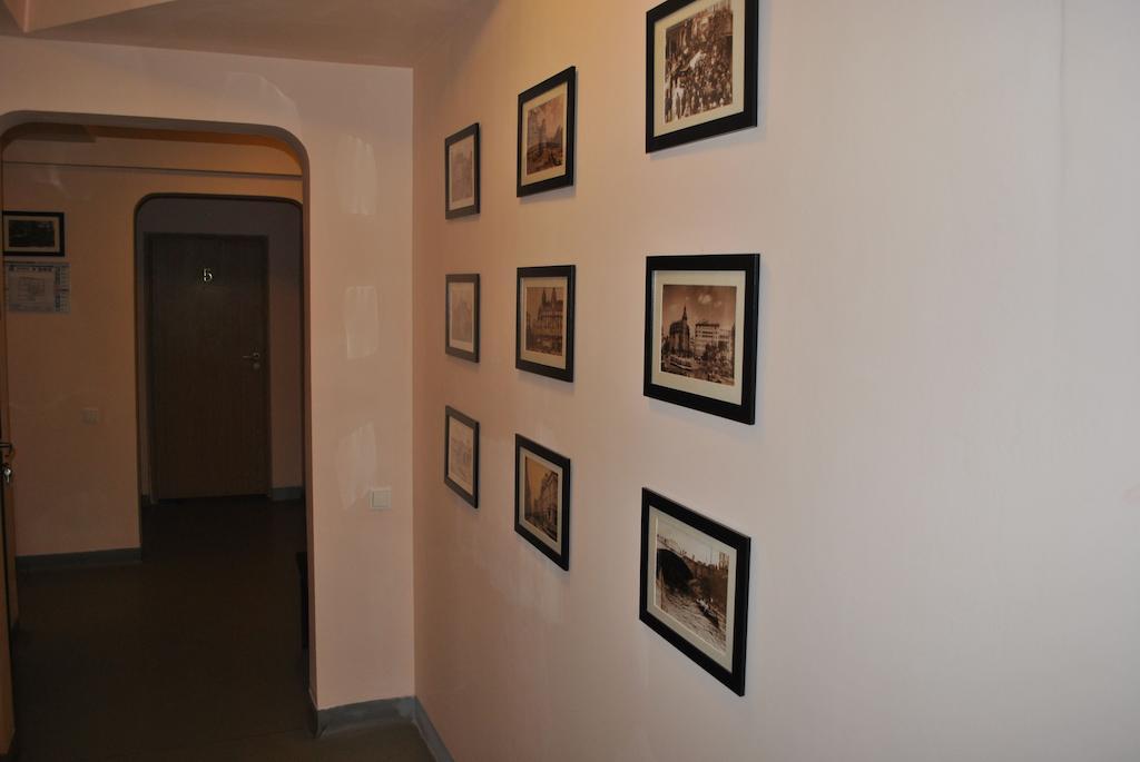 بوخارست Vogue Hostel المظهر الخارجي الصورة