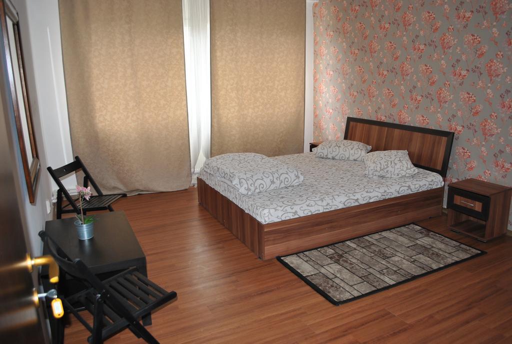 بوخارست Vogue Hostel المظهر الخارجي الصورة