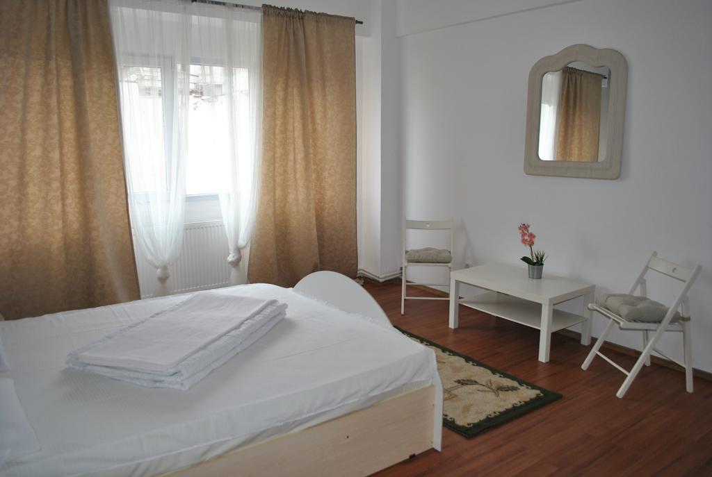 بوخارست Vogue Hostel المظهر الخارجي الصورة