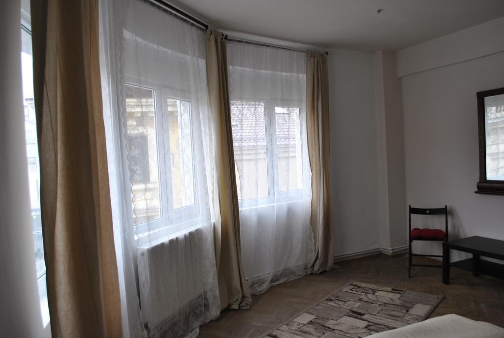 بوخارست Vogue Hostel المظهر الخارجي الصورة