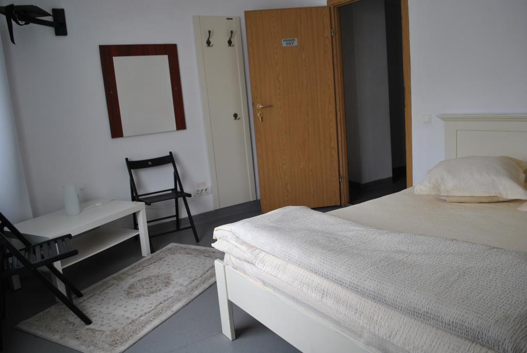 بوخارست Vogue Hostel المظهر الخارجي الصورة