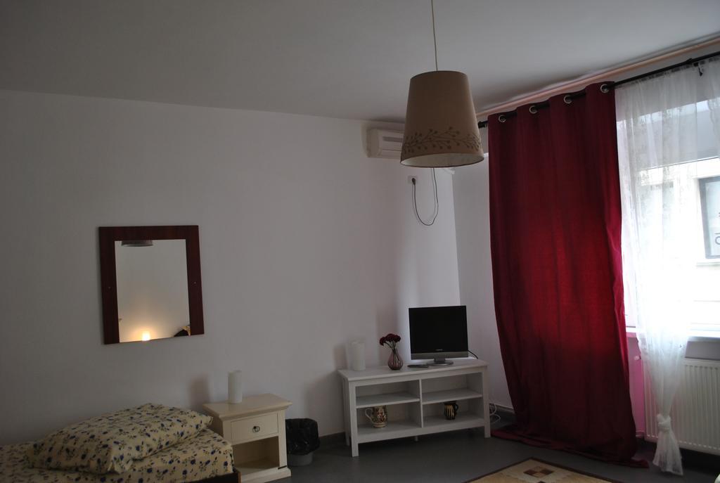 بوخارست Vogue Hostel المظهر الخارجي الصورة