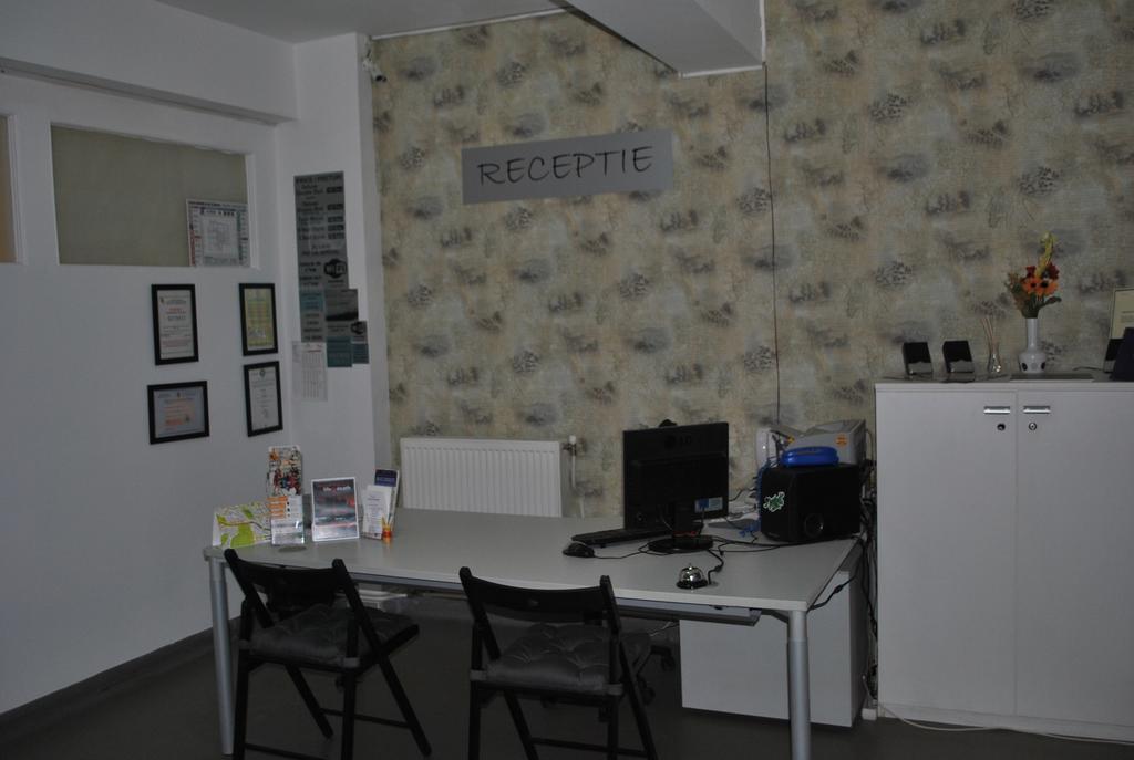 بوخارست Vogue Hostel المظهر الخارجي الصورة