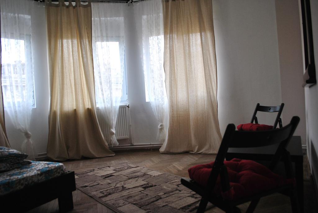 بوخارست Vogue Hostel المظهر الخارجي الصورة