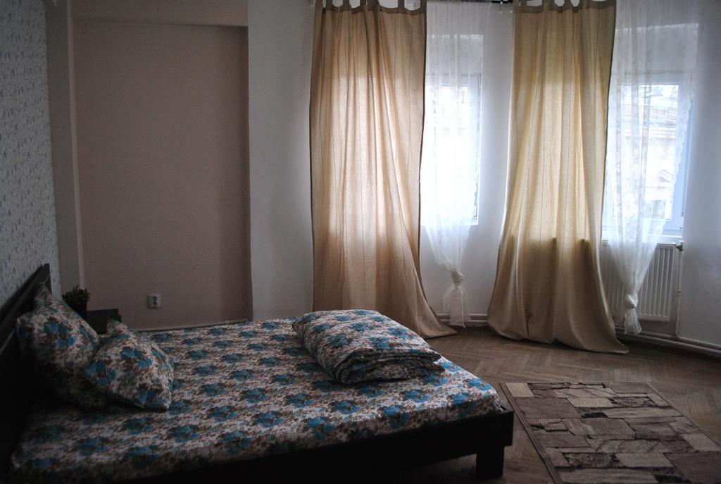 بوخارست Vogue Hostel المظهر الخارجي الصورة