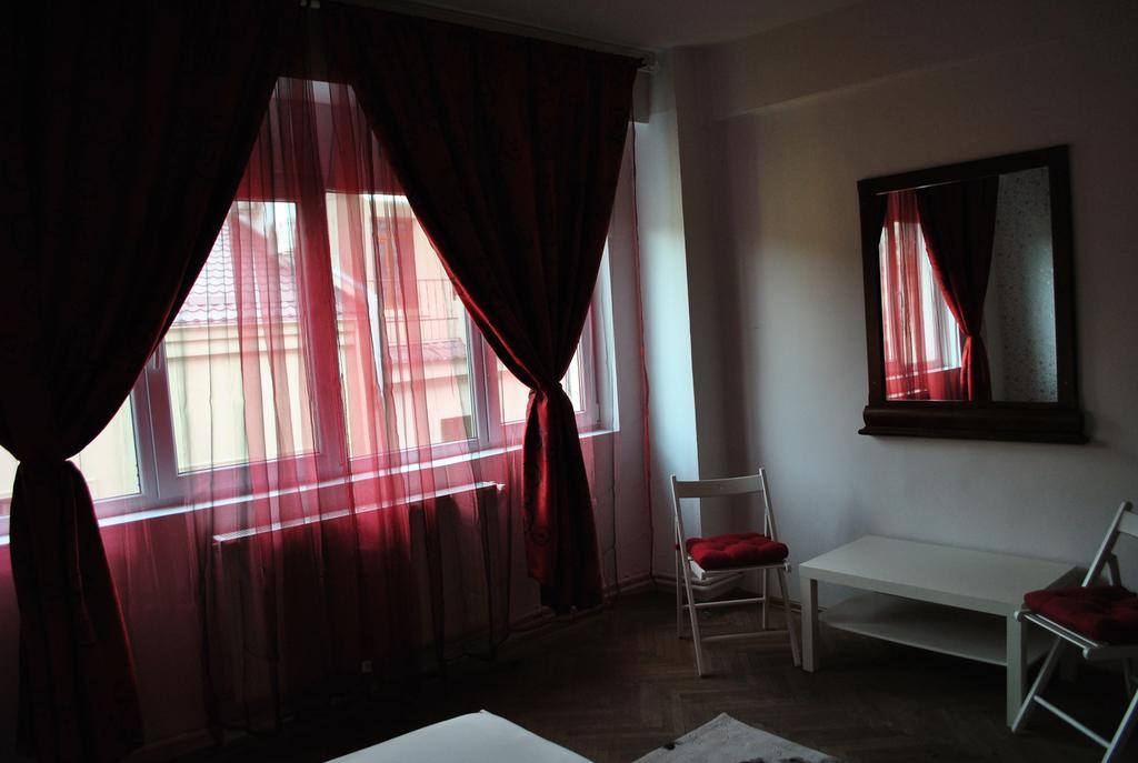 بوخارست Vogue Hostel المظهر الخارجي الصورة