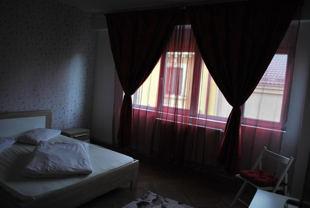 بوخارست Vogue Hostel المظهر الخارجي الصورة