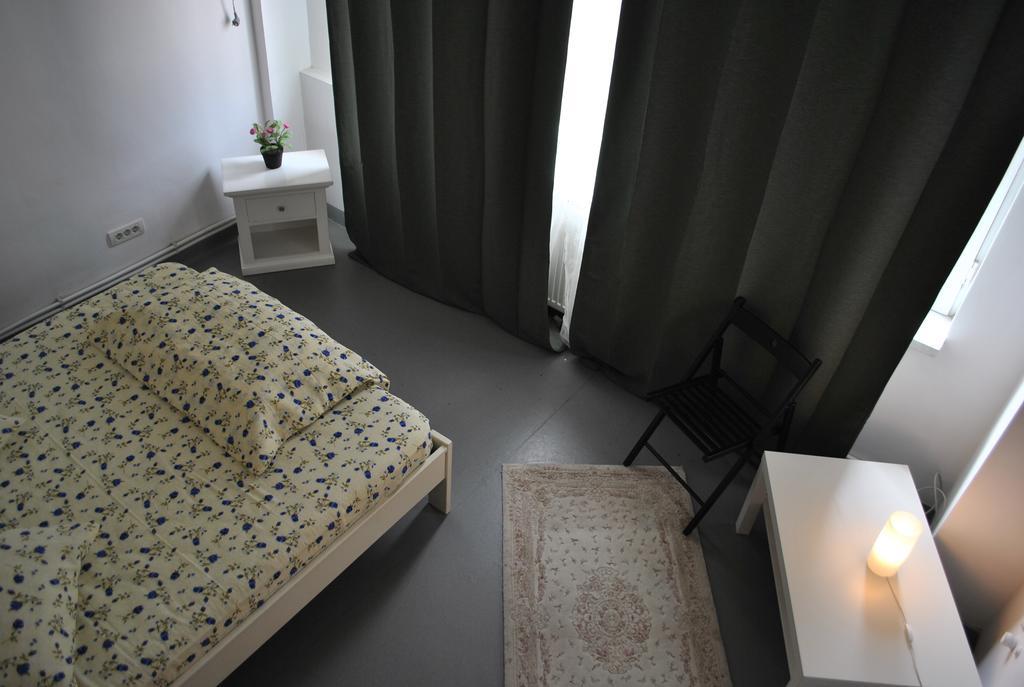 بوخارست Vogue Hostel المظهر الخارجي الصورة