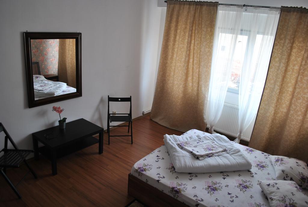 بوخارست Vogue Hostel المظهر الخارجي الصورة