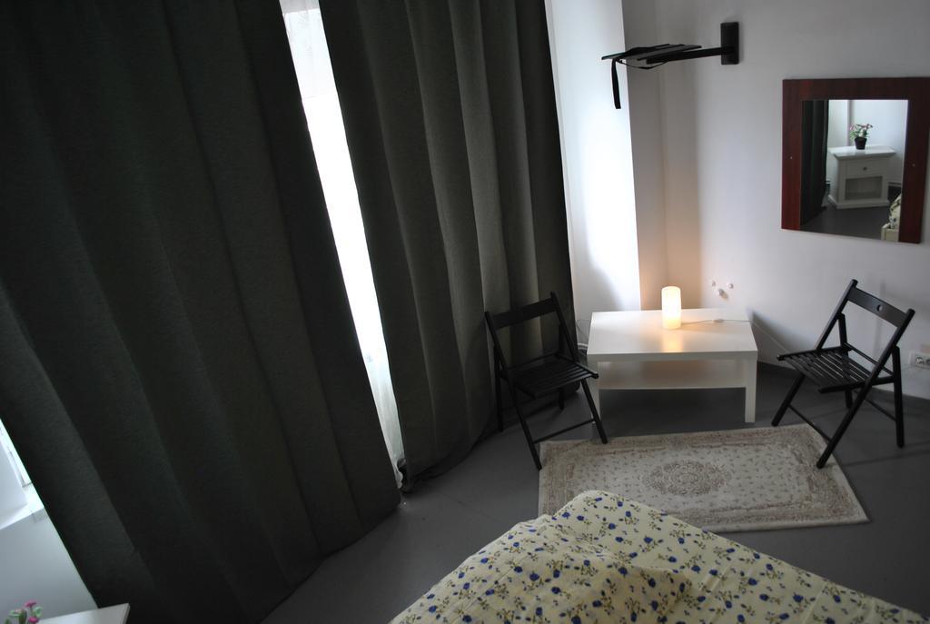 بوخارست Vogue Hostel المظهر الخارجي الصورة