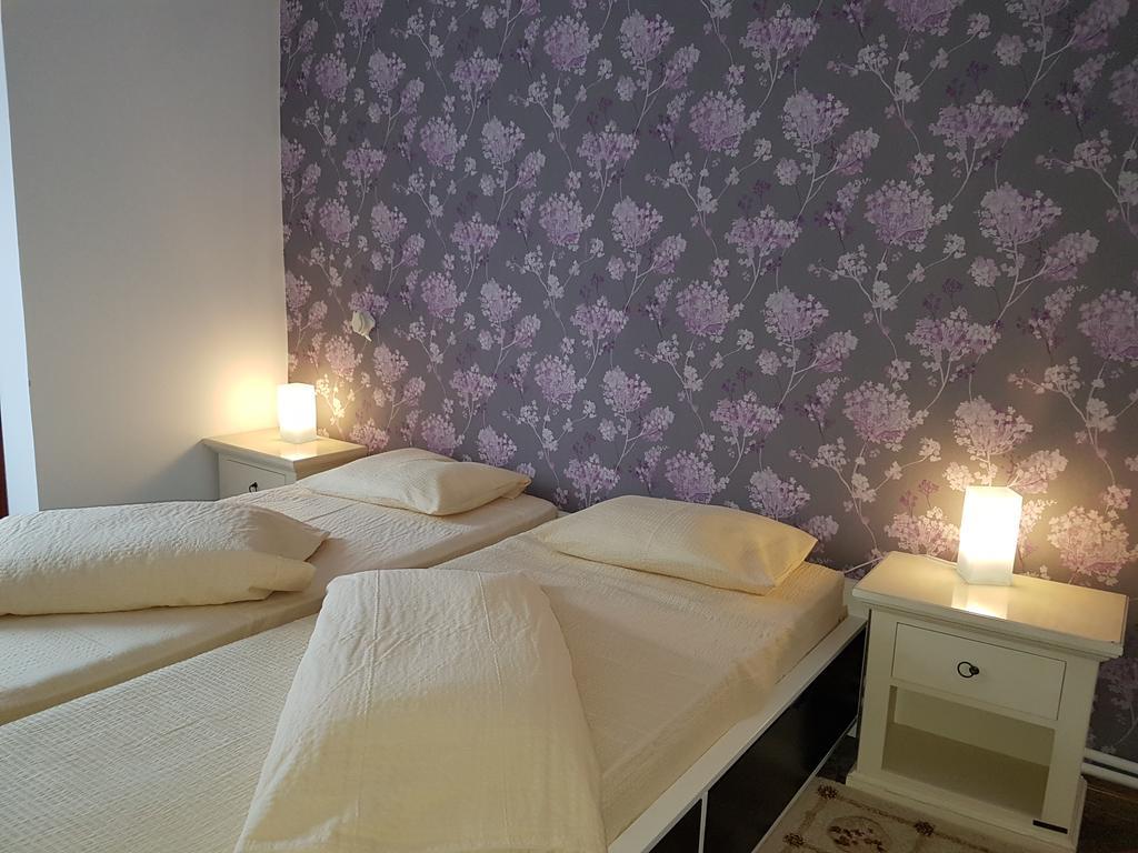 بوخارست Vogue Hostel المظهر الخارجي الصورة