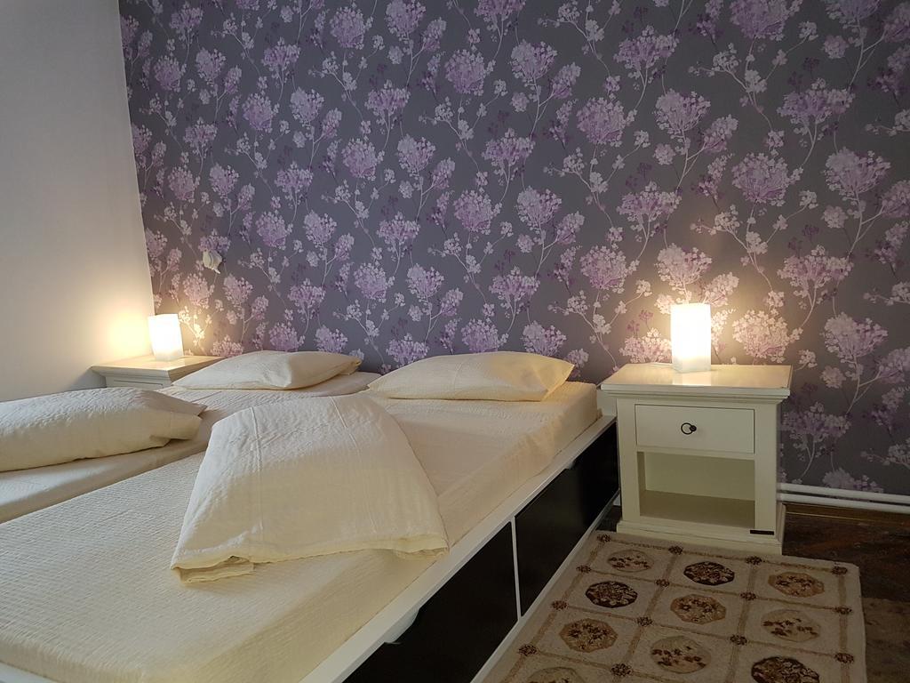 بوخارست Vogue Hostel المظهر الخارجي الصورة